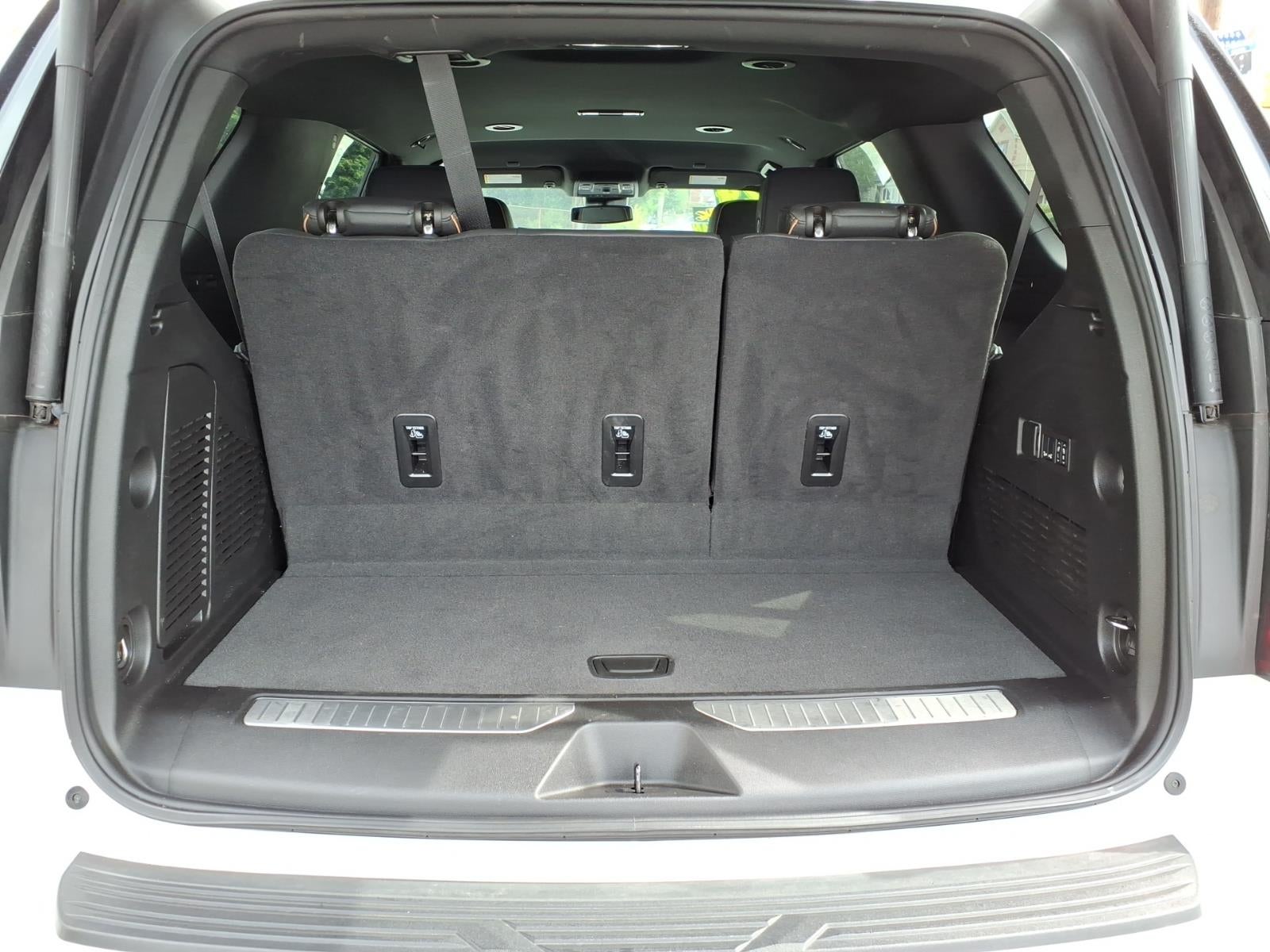 2024 GMC Yukon AT4