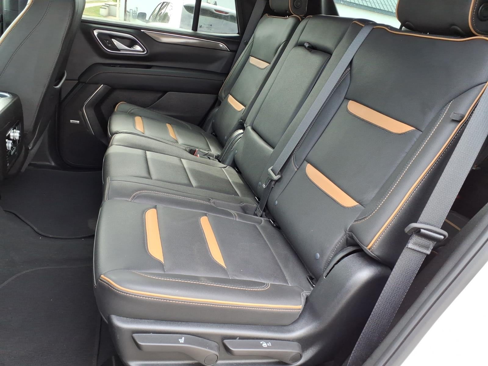 2024 GMC Yukon AT4