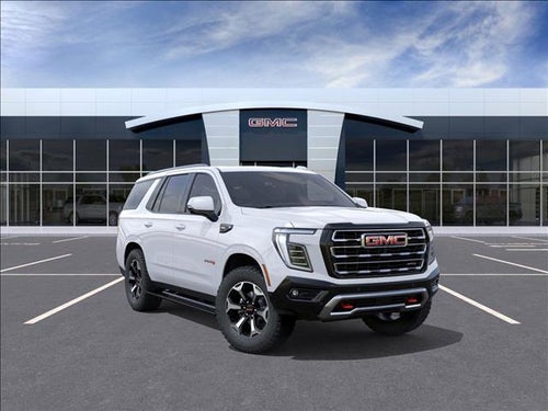 2026 GMC Yukon AT4