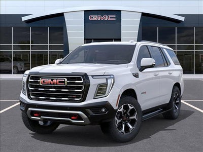 2026 GMC Yukon AT4