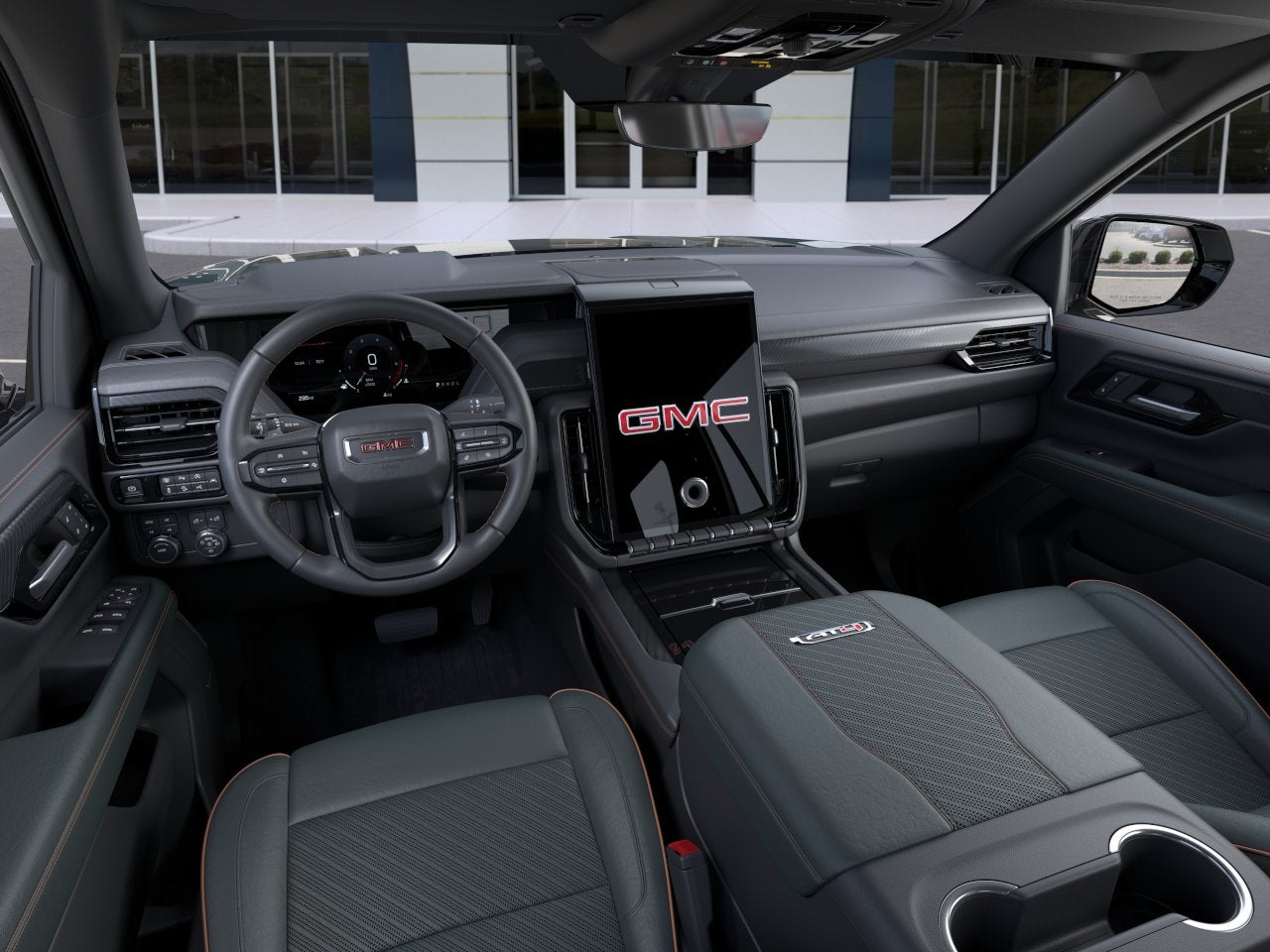 2026 GMC Yukon AT4
