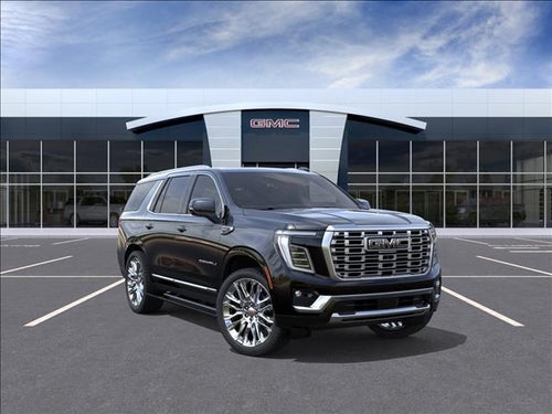 2027 GMC Yukon Denali