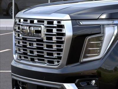 2027 GMC Yukon Denali