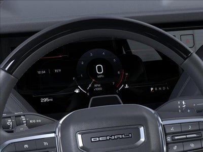 2027 GMC Yukon Denali
