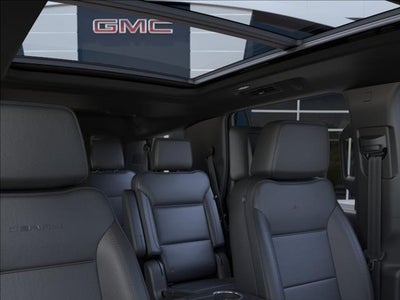 2027 GMC Yukon Denali