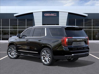 2027 GMC Yukon Denali
