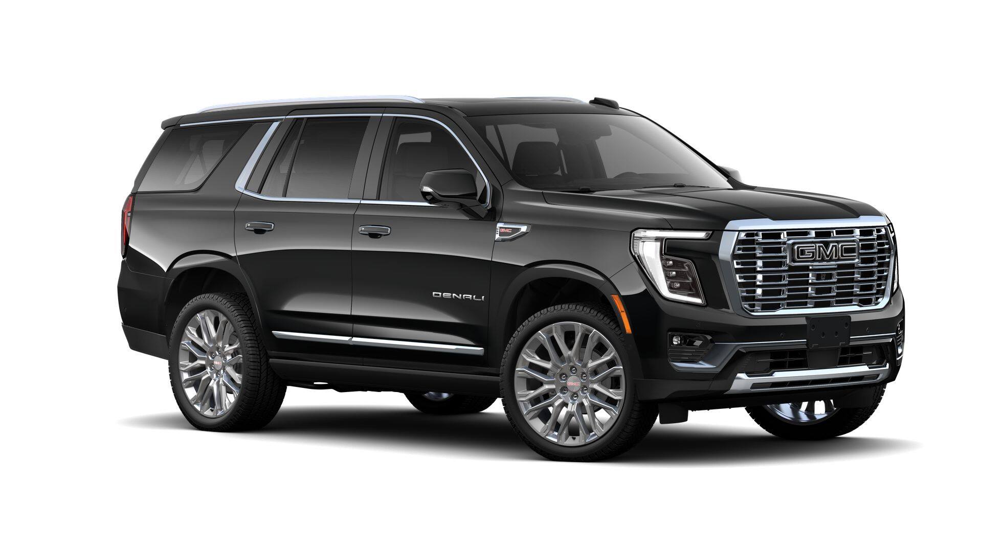 2027 GMC Yukon Denali