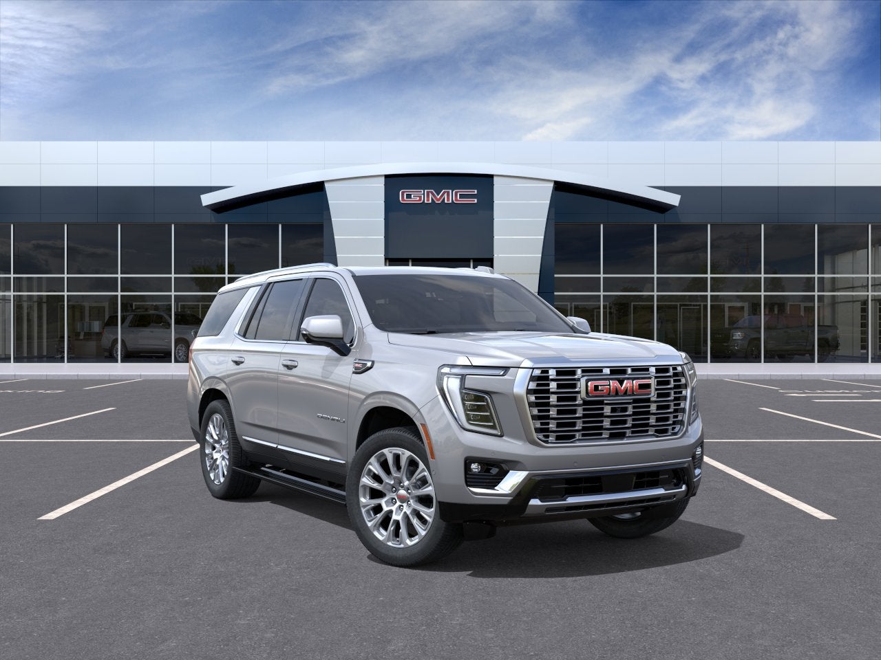 2026 GMC Yukon Denali - Photo 25