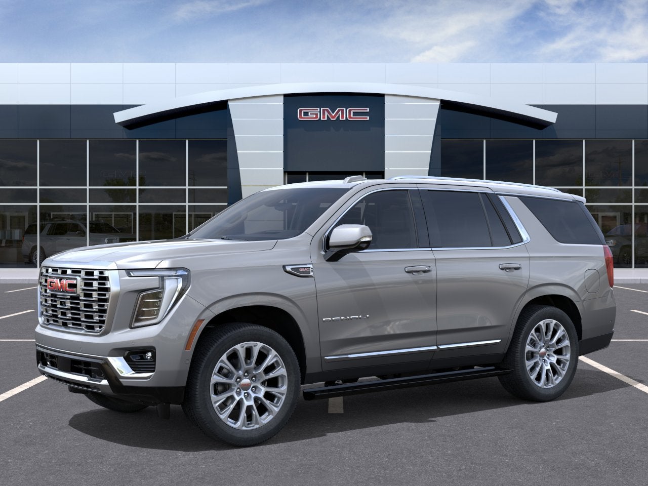 2026 GMC Yukon Denali - Photo 26