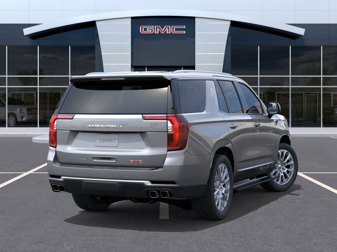 2026 GMC Yukon Denali - Photo 28