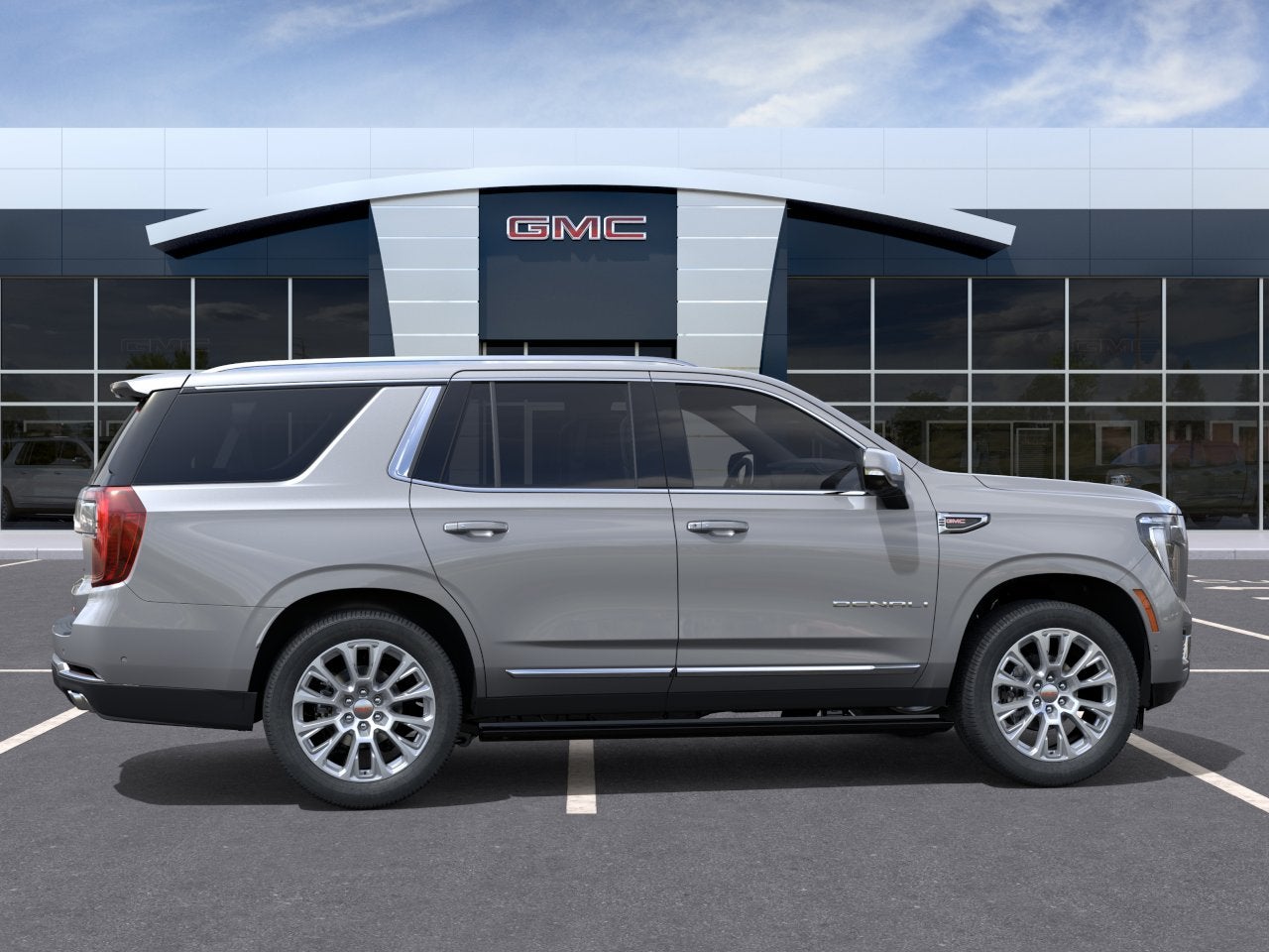 2026 GMC Yukon Denali - Photo 29