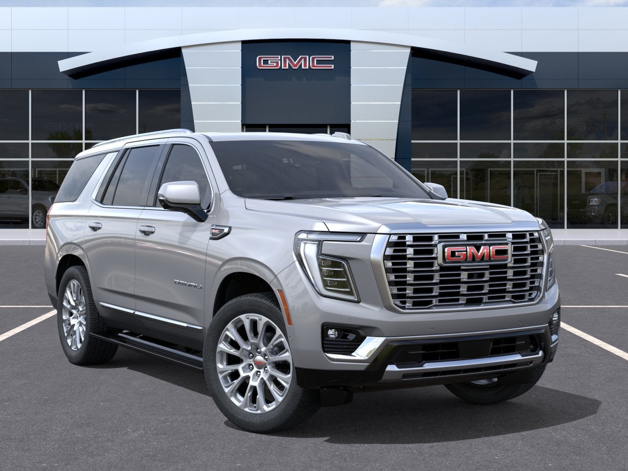 2026 GMC Yukon Denali - Photo 31