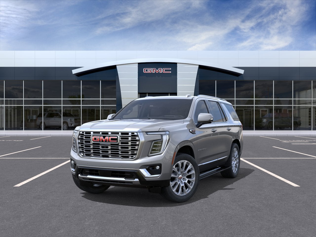2026 GMC Yukon Denali - Photo 32