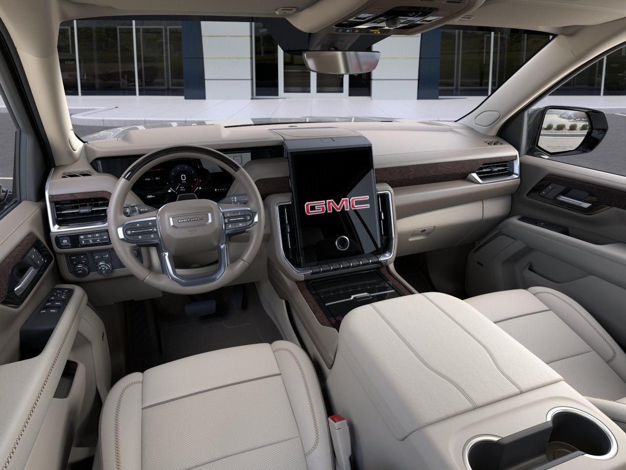 2026 GMC Yukon Denali - Photo 39