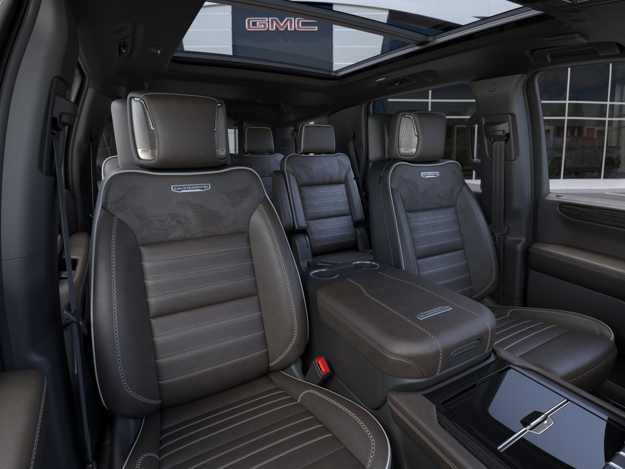 2026 GMC Yukon Denali Ultimate