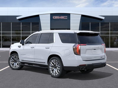 2026 GMC Yukon Denali Ultimate