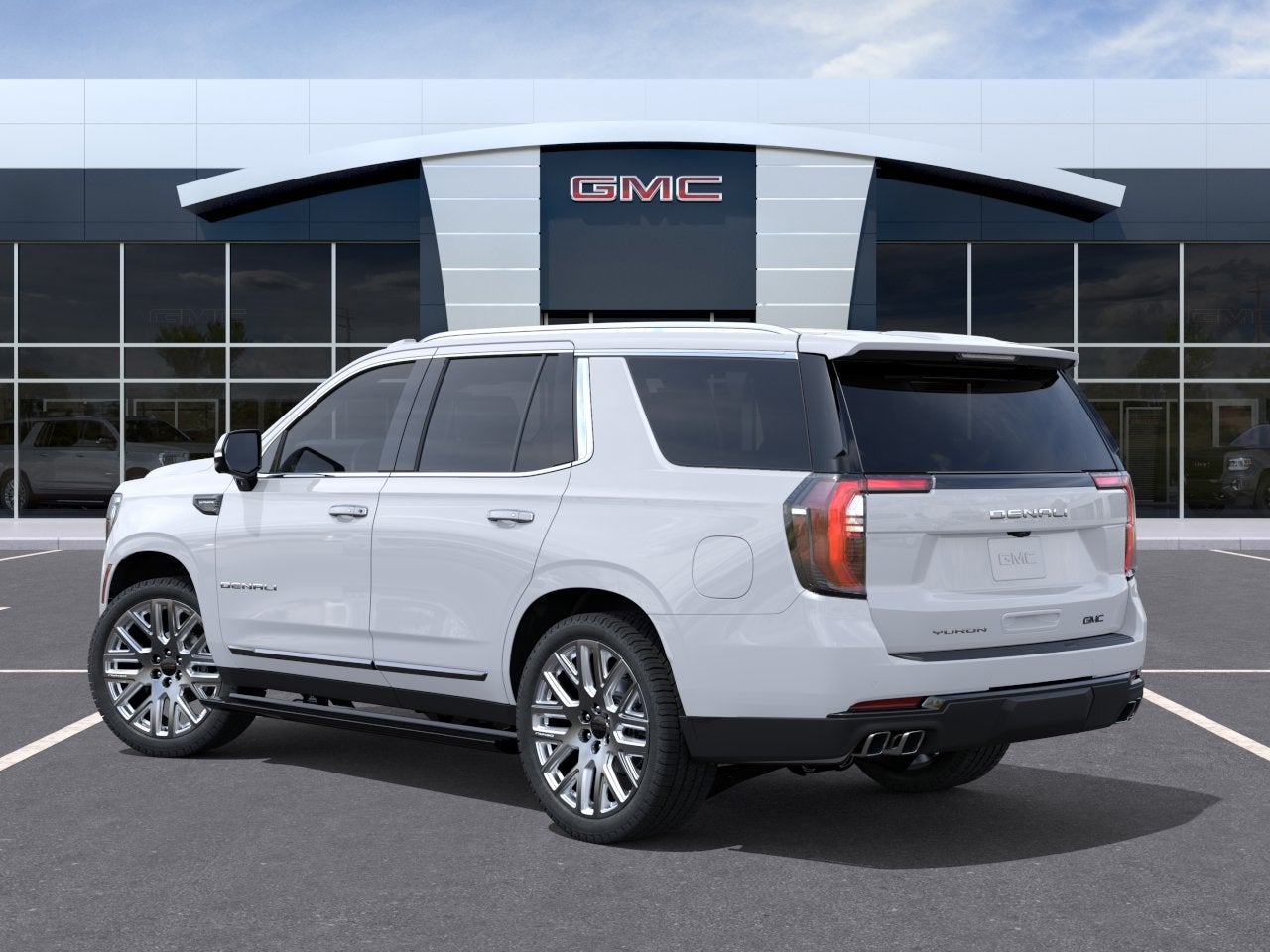 2026 GMC Yukon Denali Ultimate