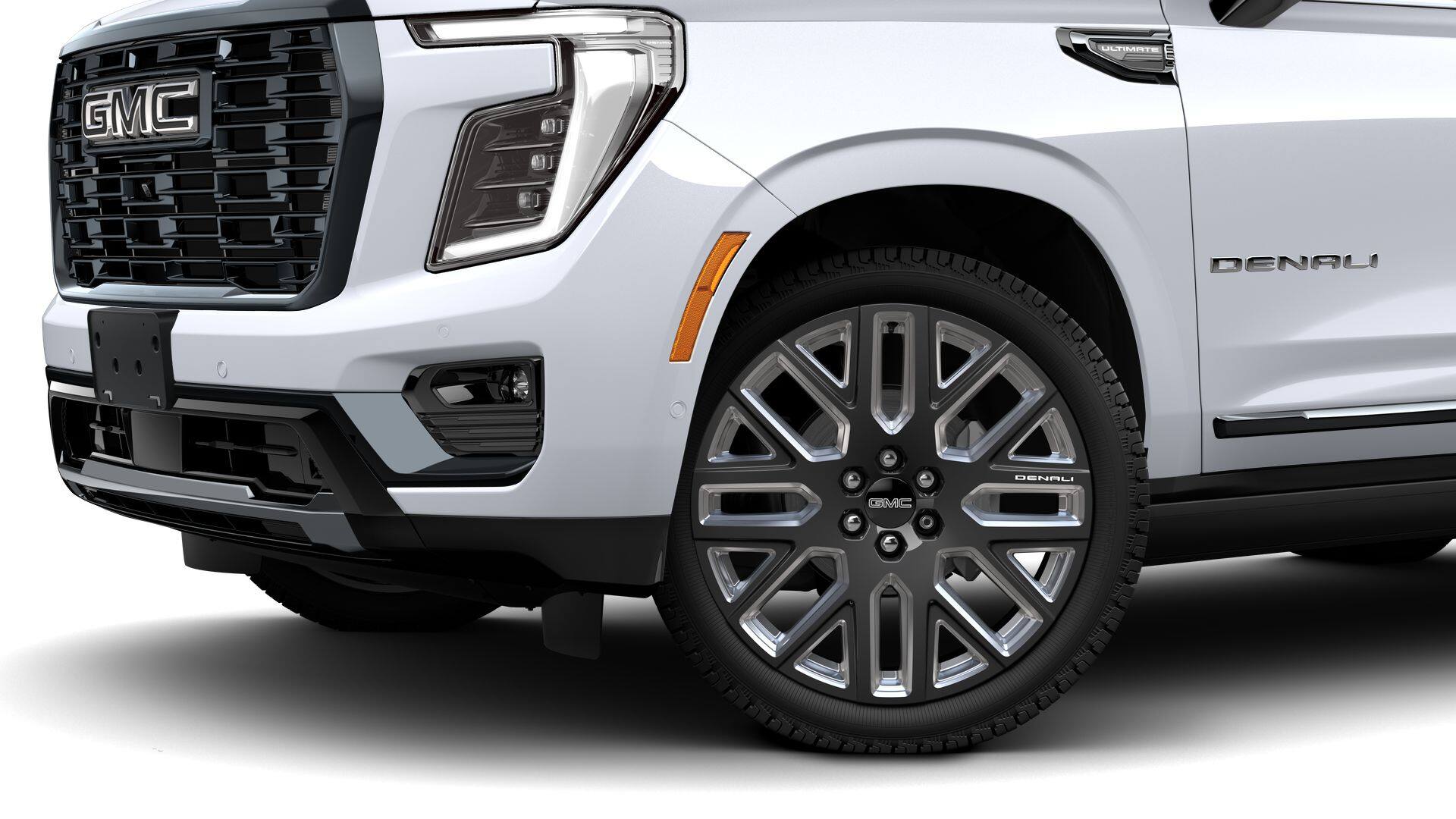 2026 GMC Yukon Denali Ultimate