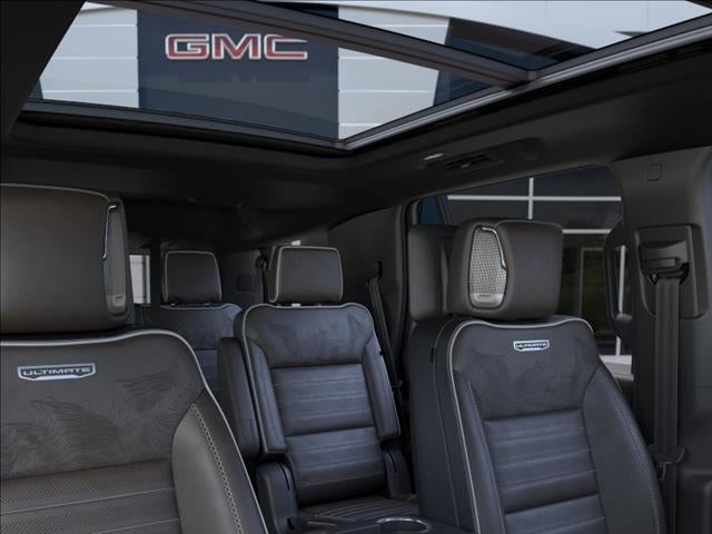 2026 GMC Yukon Denali Ultimate - Photo 24