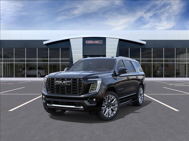 2026 GMC Yukon Denali Ultimate - Photo 8