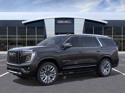 2026 GMC Yukon Denali Ultimate
