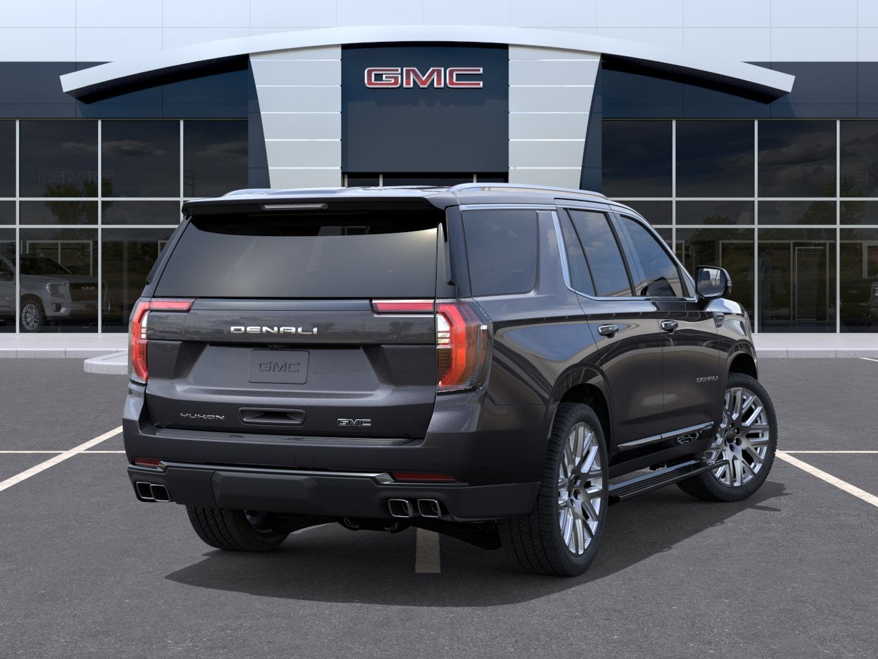 2026 GMC Yukon Denali Ultimate