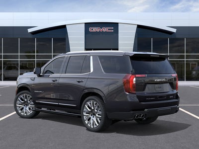 2026 GMC Yukon Denali Ultimate