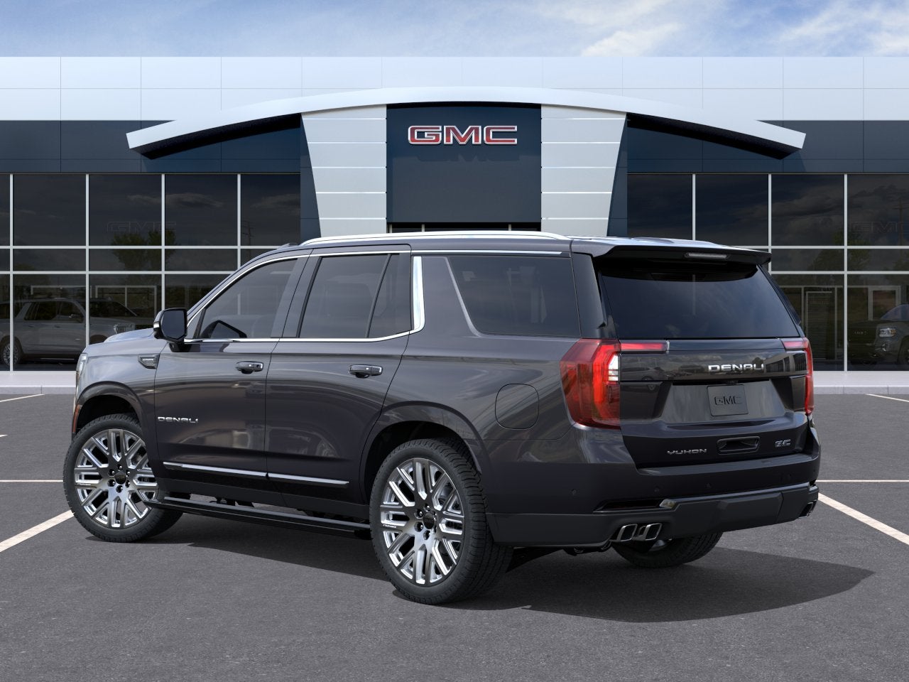 2026 GMC Yukon Denali Ultimate