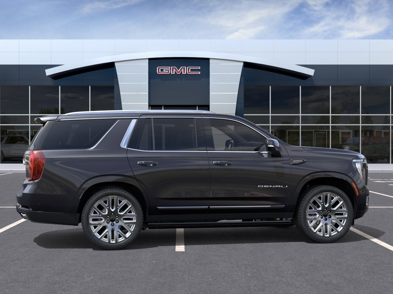 2026 GMC Yukon Denali Ultimate