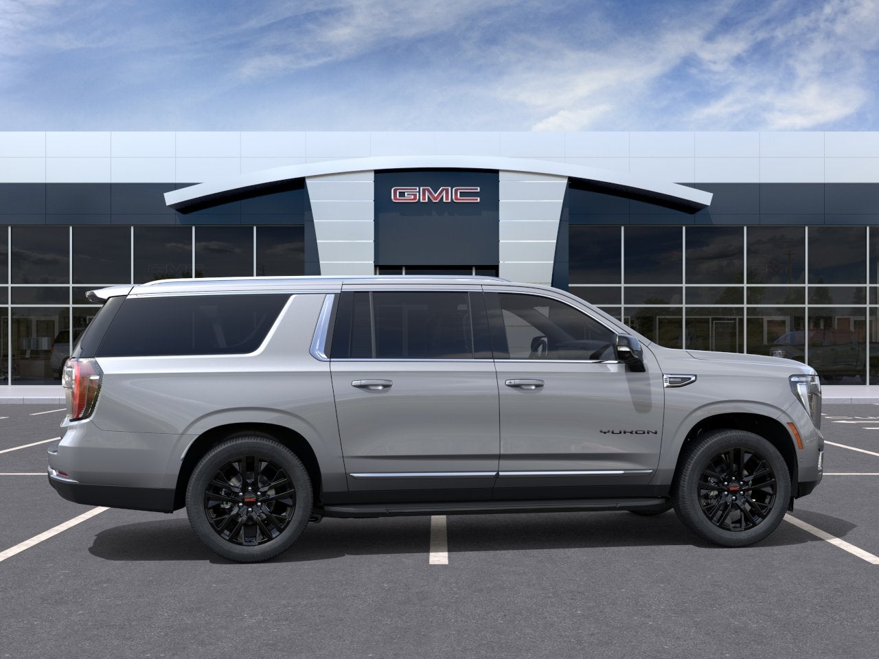 2026 GMC Yukon XL Elevation