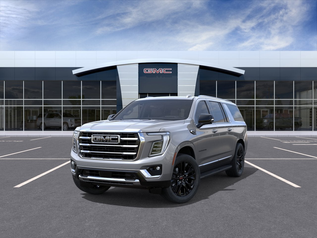 2026 GMC Yukon XL Elevation