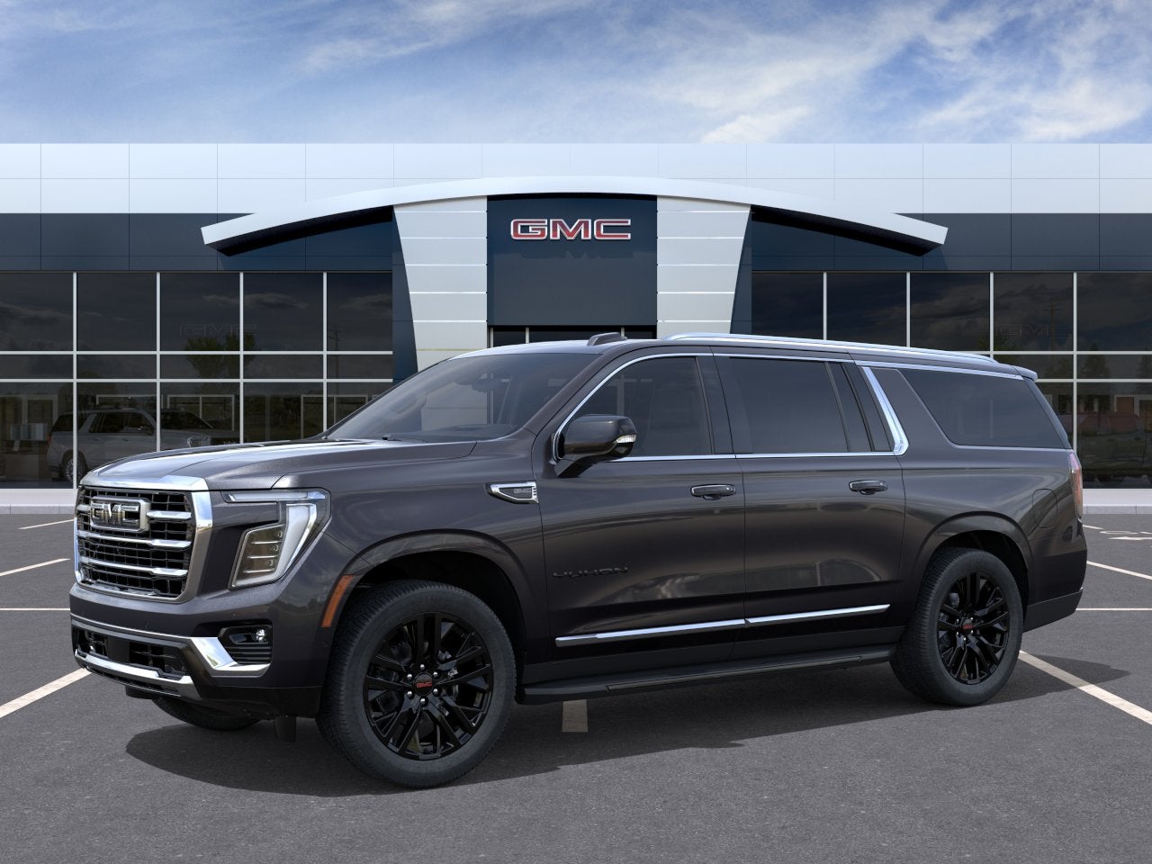 2026 GMC Yukon XL Elevation