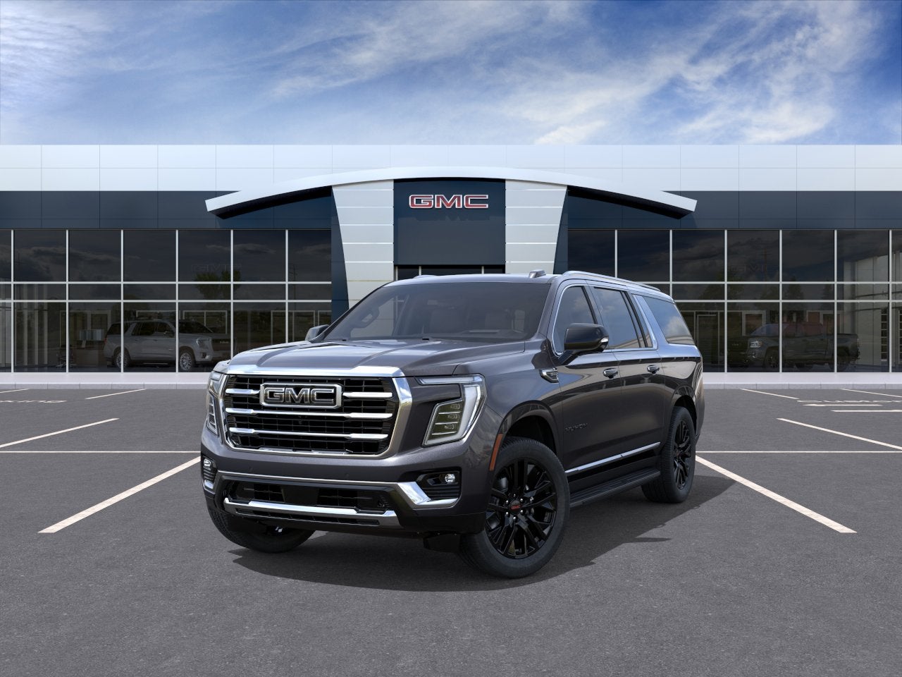 2026 GMC Yukon XL Elevation