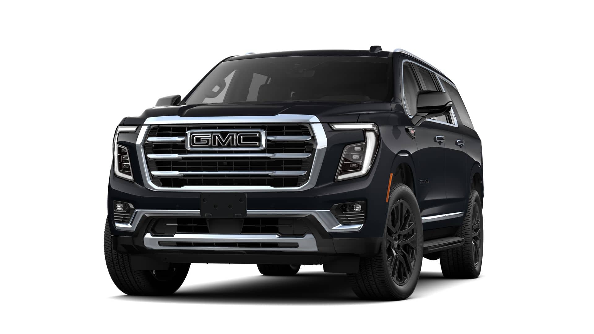 2026 GMC Yukon's photo