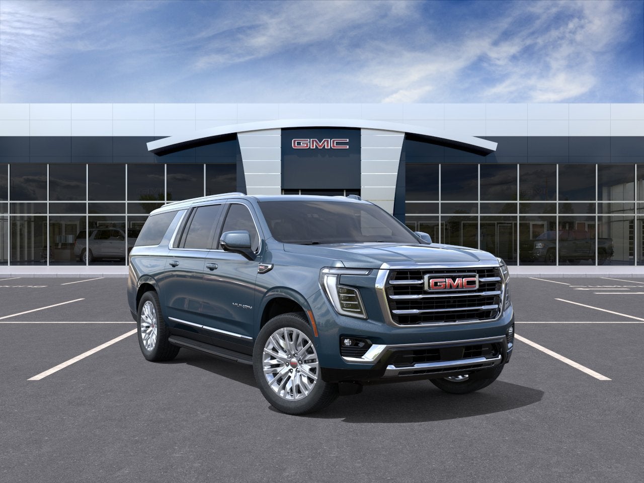 2026 GMC Yukon 4WD Elevation's photo