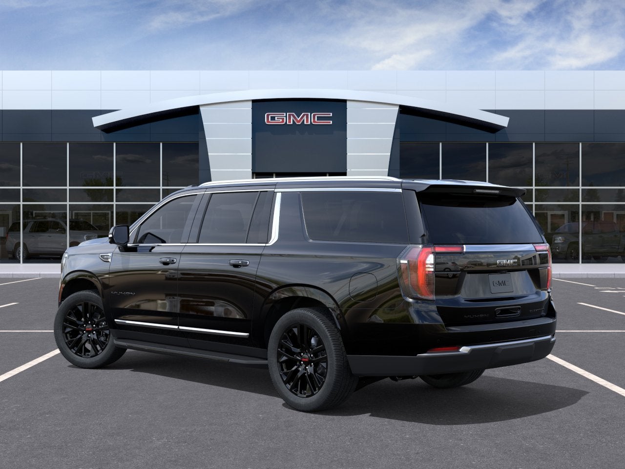 2026 GMC Yukon XL Elevation