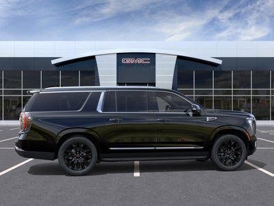 2026 GMC Yukon XL Elevation