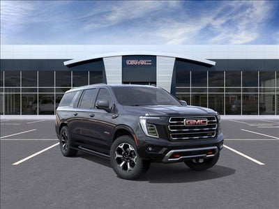 2026 GMC Yukon XL AT4