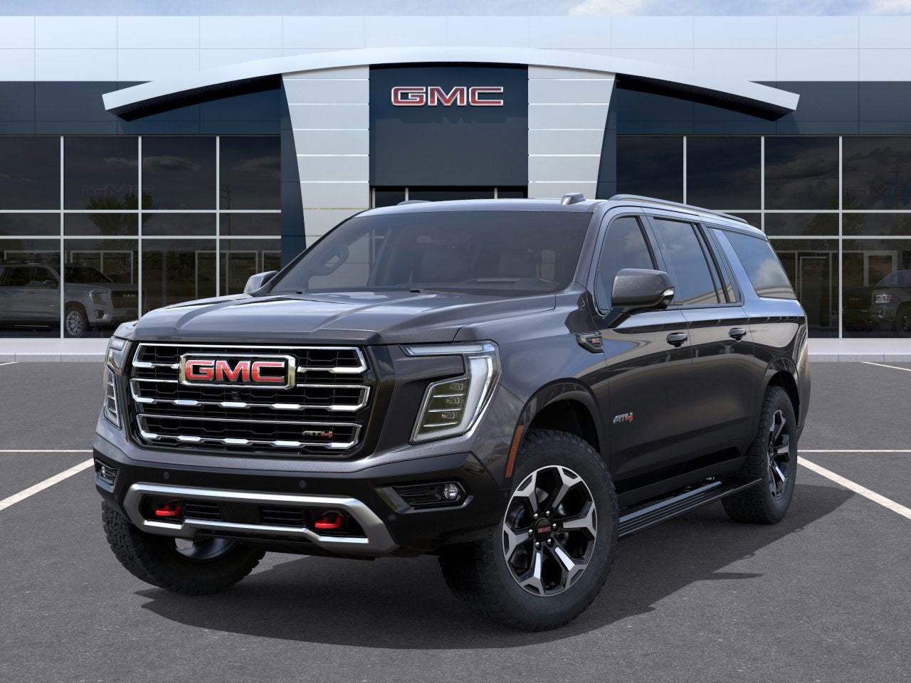 2026 GMC Yukon XL AT4