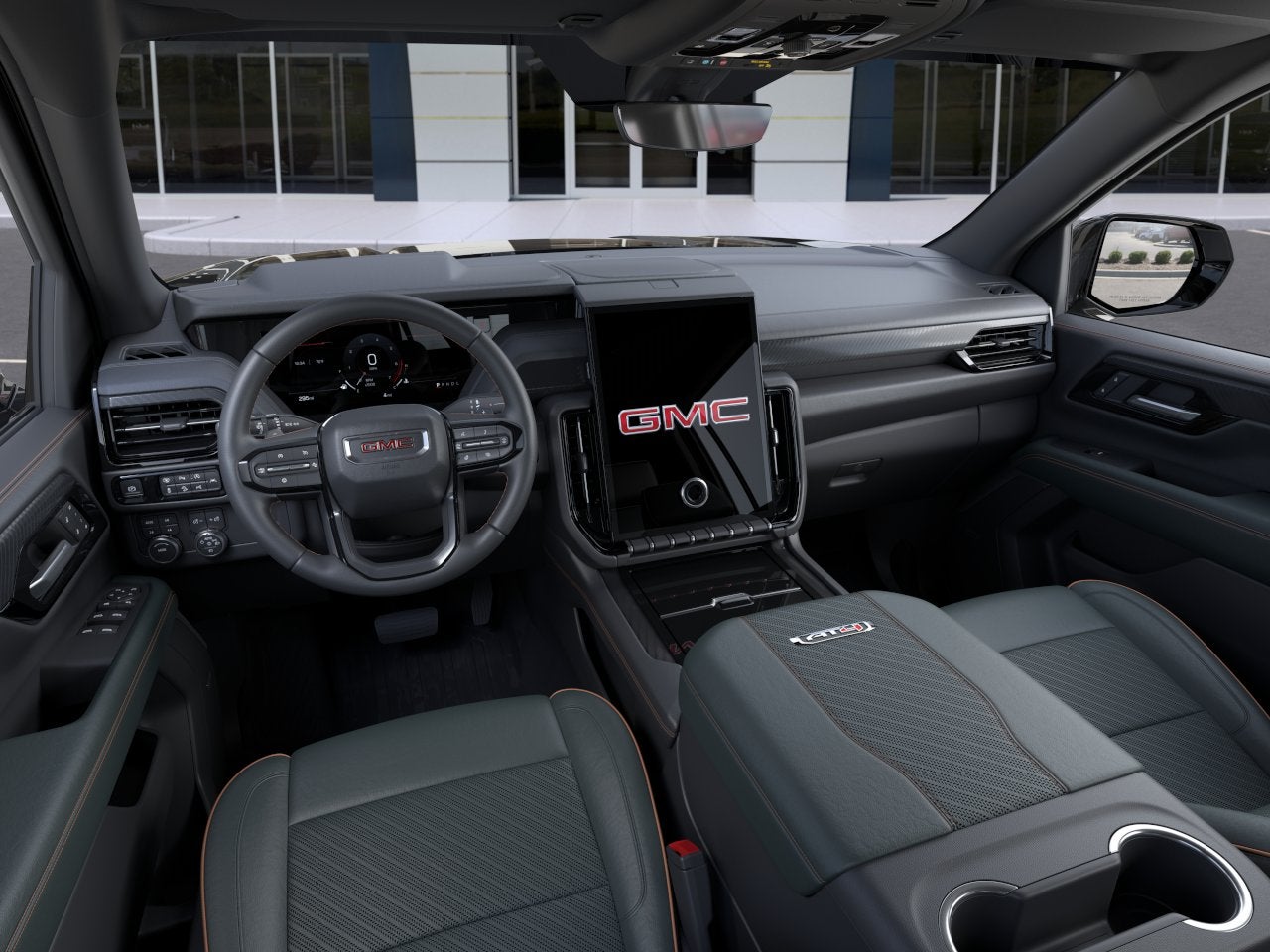 2026 GMC Yukon XL AT4