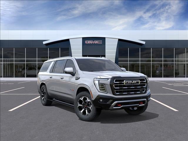 2026 GMC Yukon 4WD AT4's photo