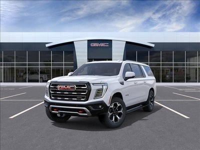 2026 GMC Yukon XL AT4