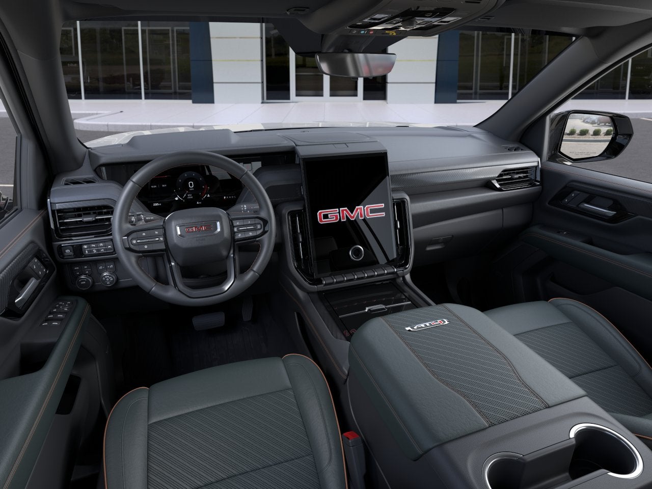2026 GMC Yukon XL AT4
