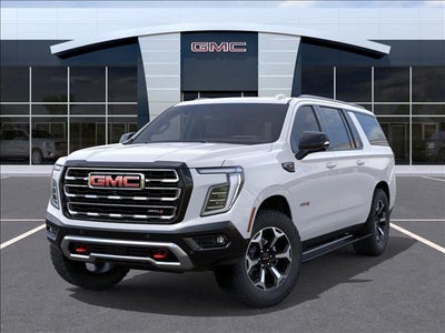 2026 GMC Yukon XL AT4