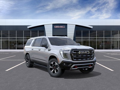 2026 GMC Yukon XL AT4