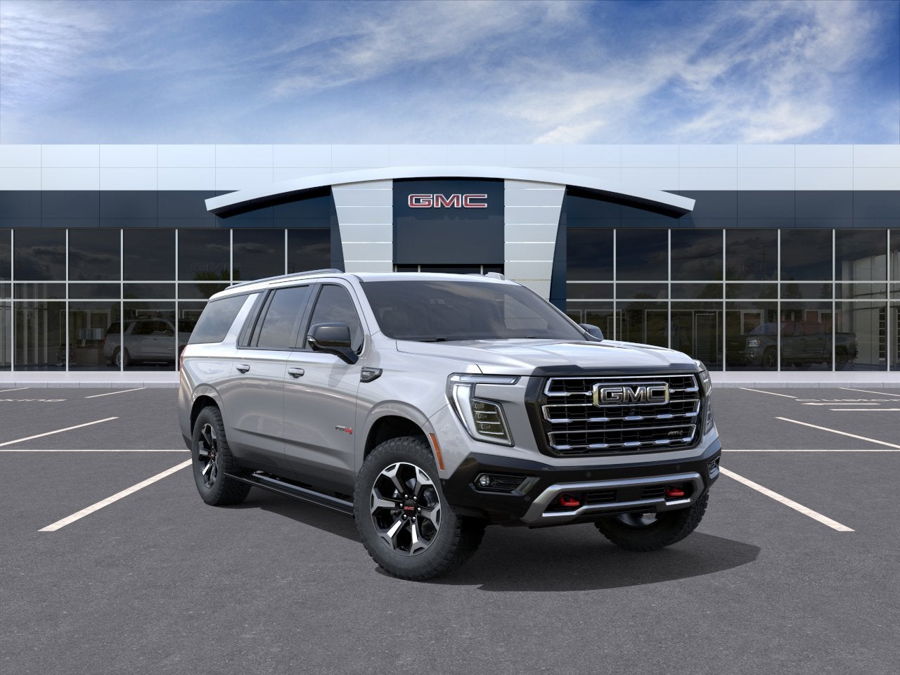 2026 GMC Yukon XL AT4