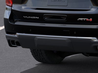 2026 GMC Yukon XL AT4