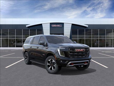 2025 GMC Yukon XL AT4