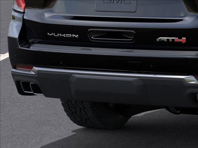 2025 GMC Yukon XL AT4