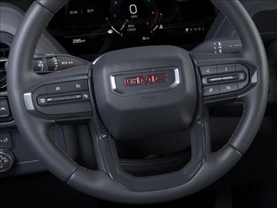 2025 GMC Yukon XL AT4